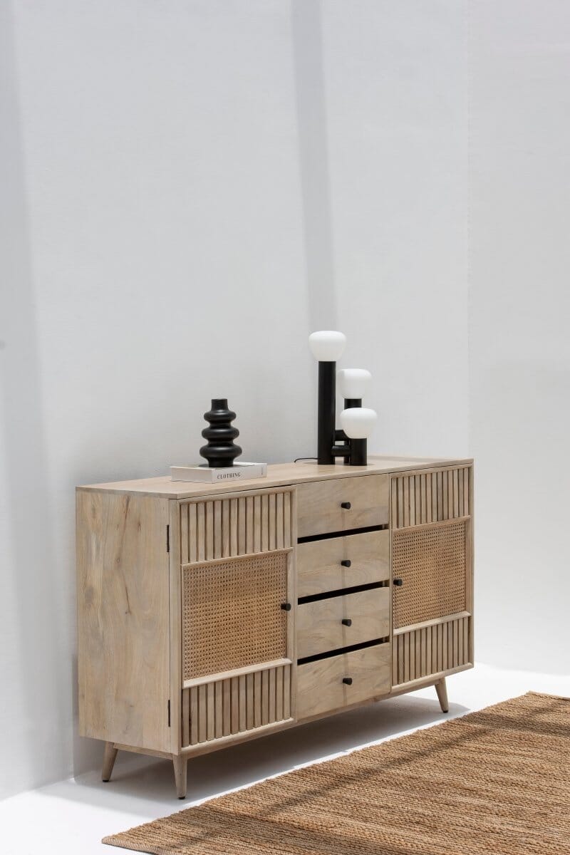 Orla Wooden Sideboard ART 