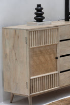 Orla Wooden Sideboard ART 