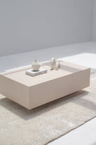 Azalea Microconcrete Coffee Table MSC 