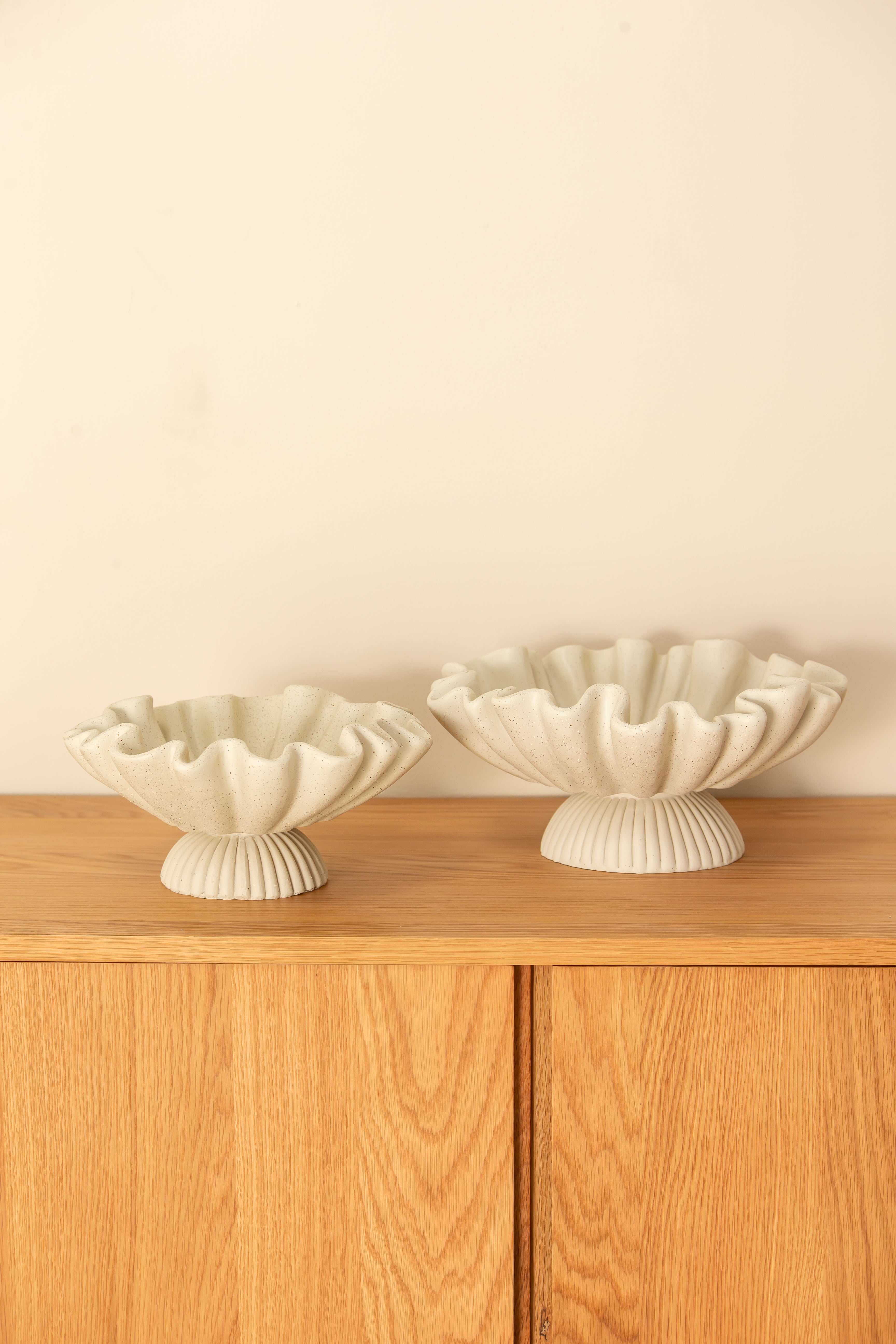 Ephyra Fiber Ceramic Bowl