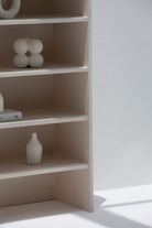 Luciana Microconcrete Display Shelf  