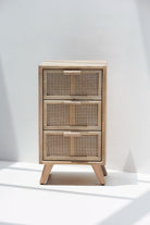 Macy Chest of Rattan Drawers ART 