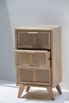 Macy Chest of Rattan Drawers ART 