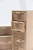 Macy Chest of Rattan Drawers ART 