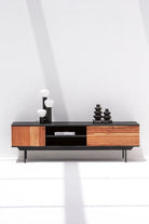 Jade Slat Media Console ART 