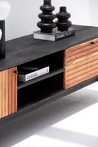 Jade Slat Media Console ART 