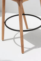 Brayden Wooden Bar Stool 