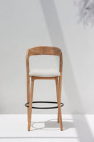 Brayden Wooden Bar Stool 