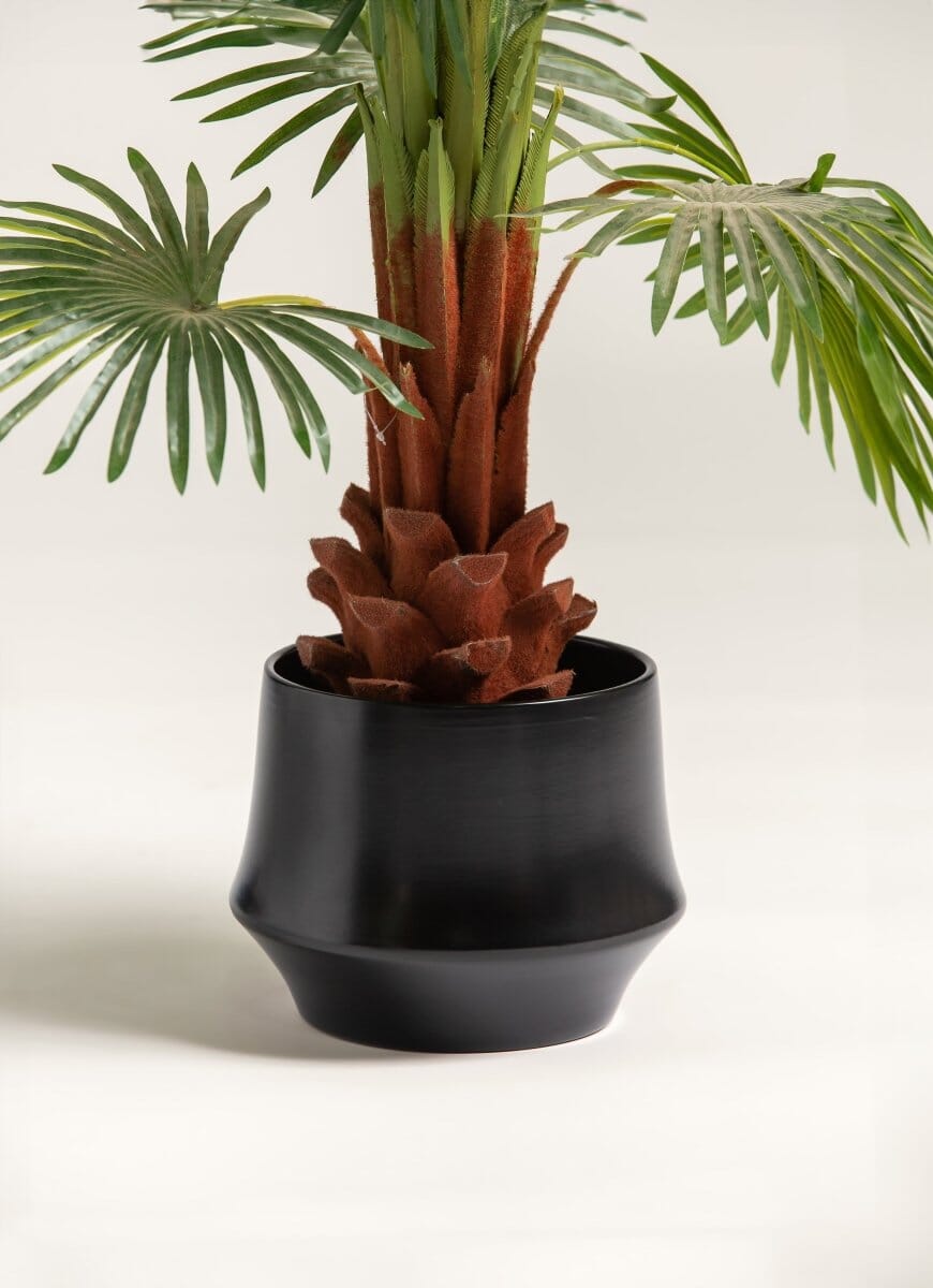 Rhapis Excelsa Artificial Plant (Pot not included) FLO 