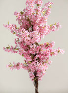 Pink Cherry Blossom Artificial Plant (Pot not included) FLO 