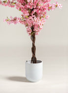 Pink Cherry Blossom Artificial Plant (Pot not included) FLO 