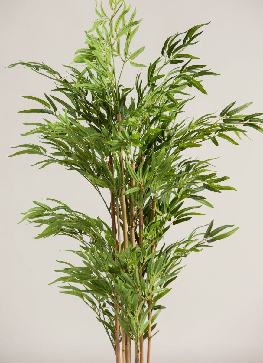 Bambusa Vulgaris Bamboo Artificial Plant (4 Sizes)(Pot not included) FLO 