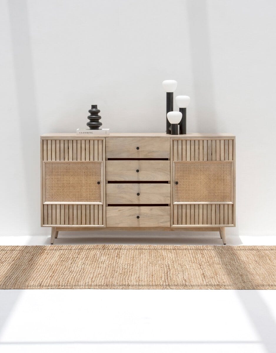 Orla Wooden Sideboard