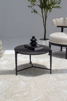 Ingrid Nesting Marble Coffee Table Coffee Tables 