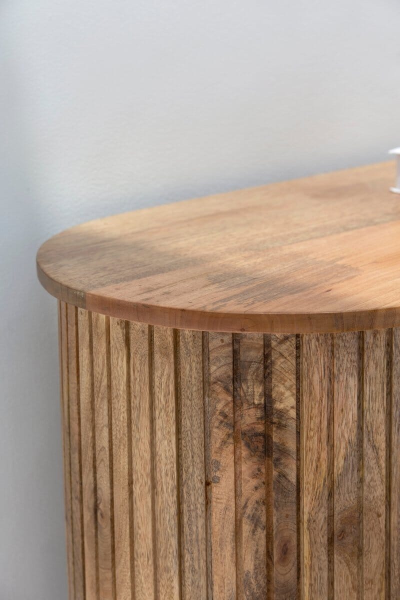 Perdita Wooden Sideboard 