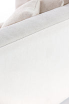 Fausta Stone Ivory Sofa Chair