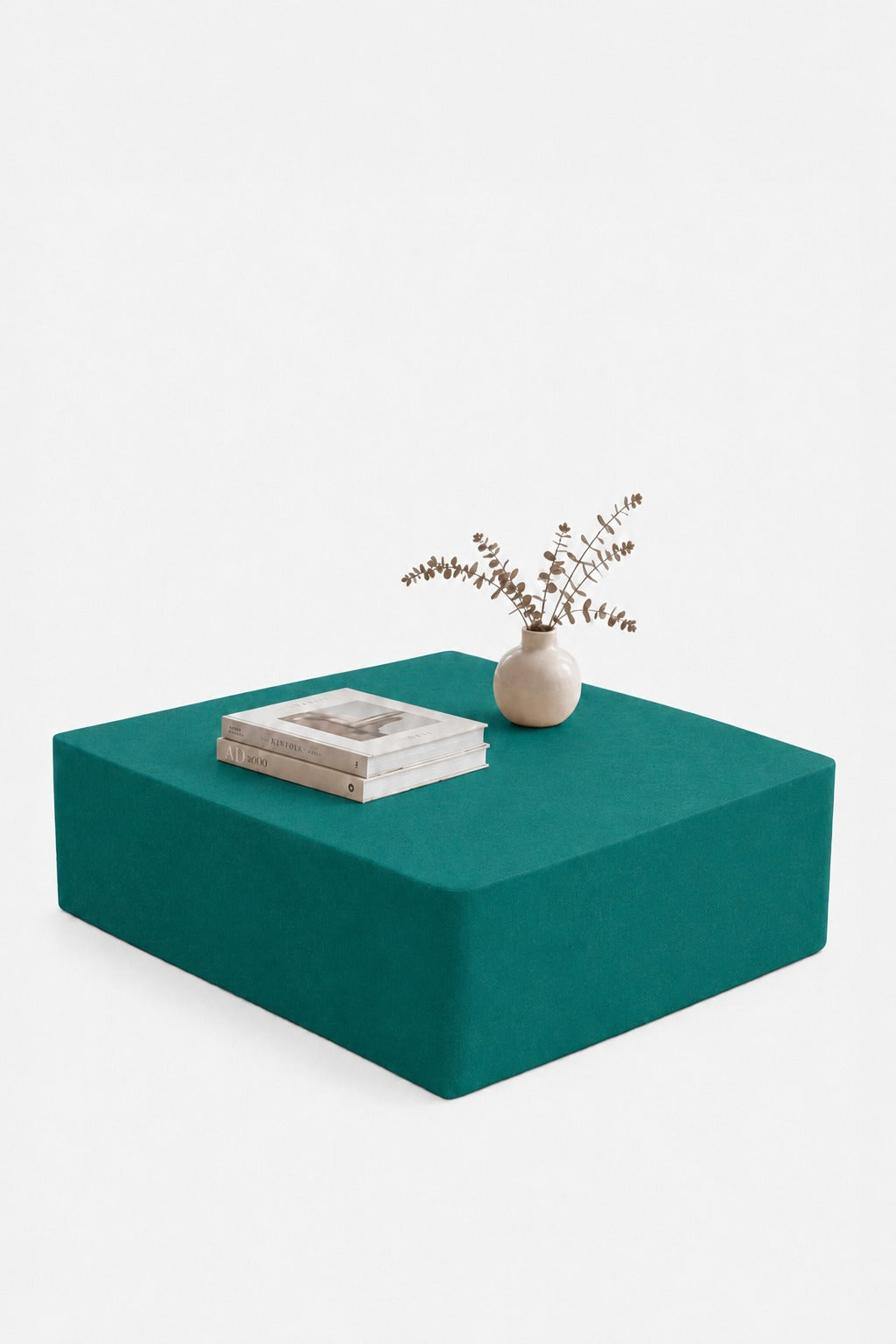Felicity Green Microconcrete Coffee Table