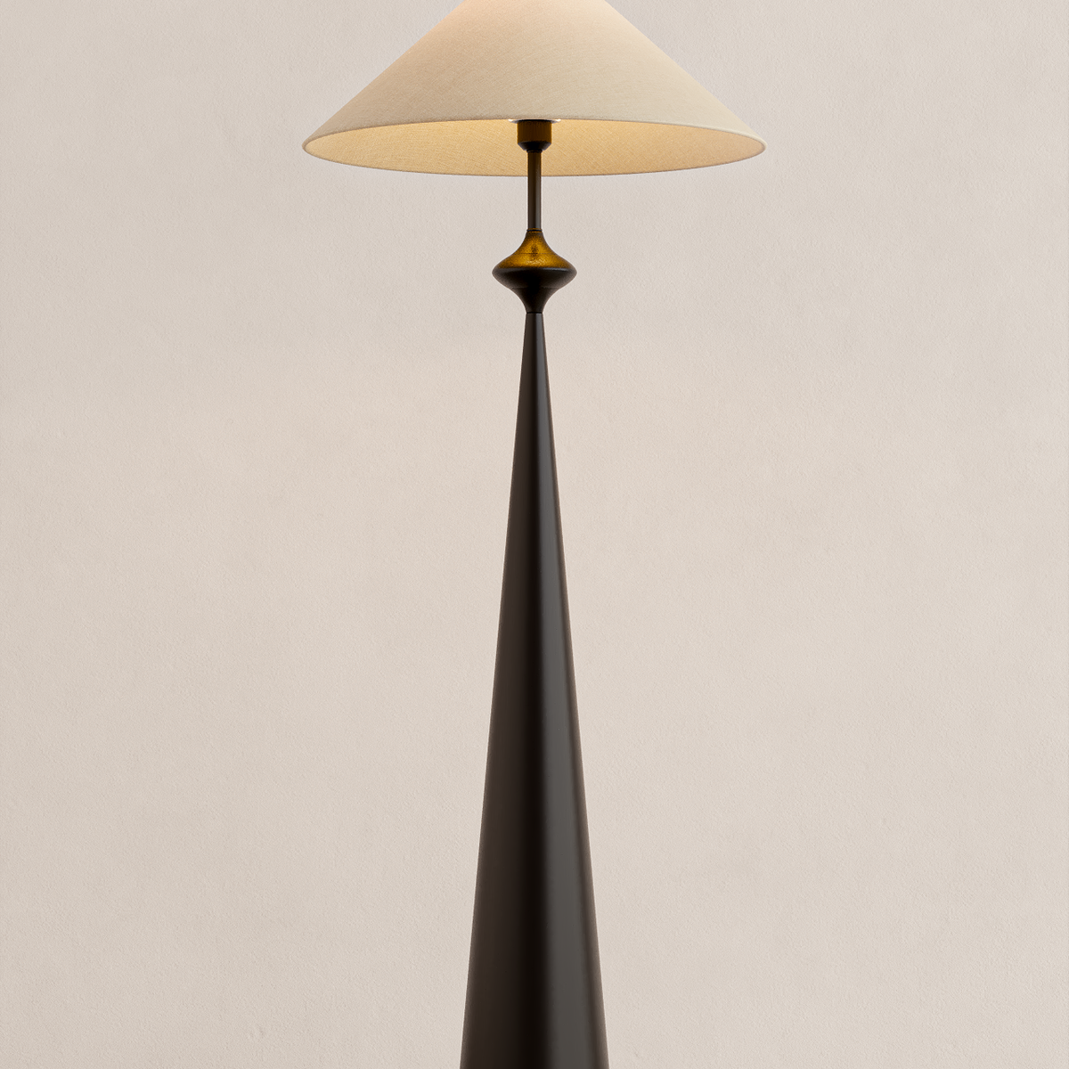 Orpheus Floor Lamp – Tall Contemporary Modern Standing Lighting – Homekode