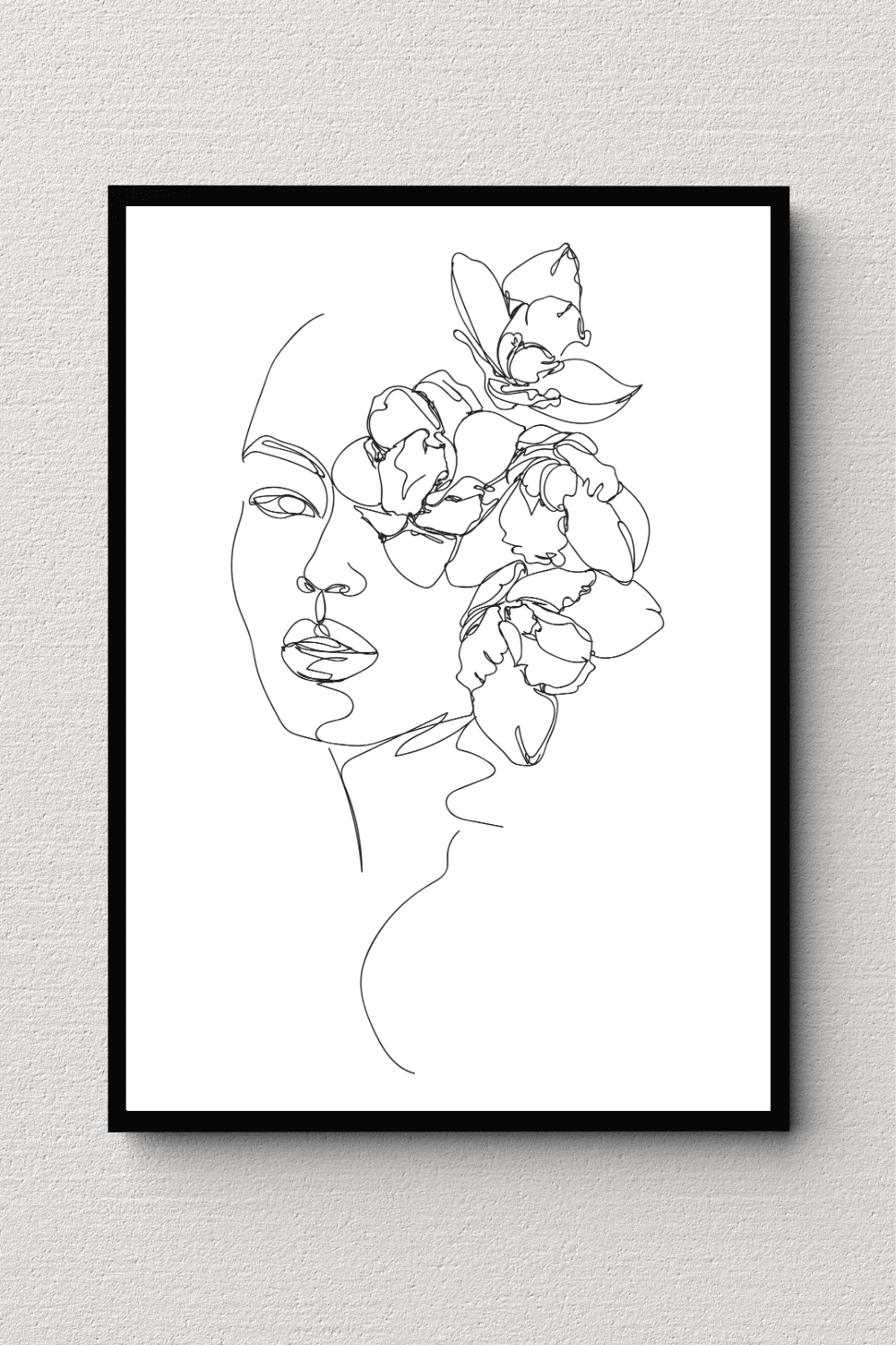 Blooming Beauty Wall Art
