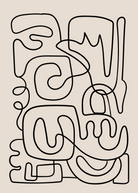 Fluent Mystery Wall Art