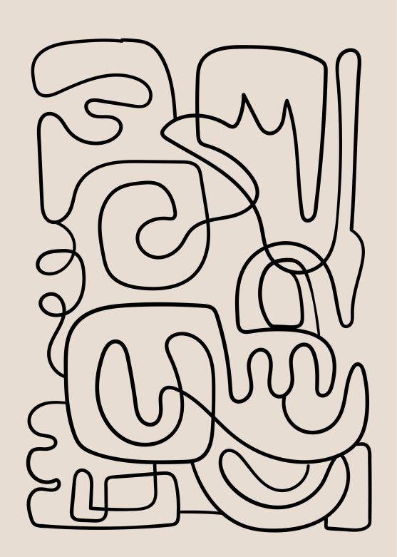 Fluent Mystery Wall Art