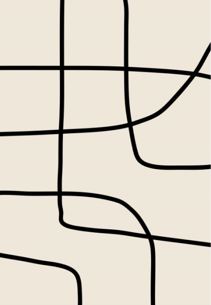 Fluid Horizons Wall Art