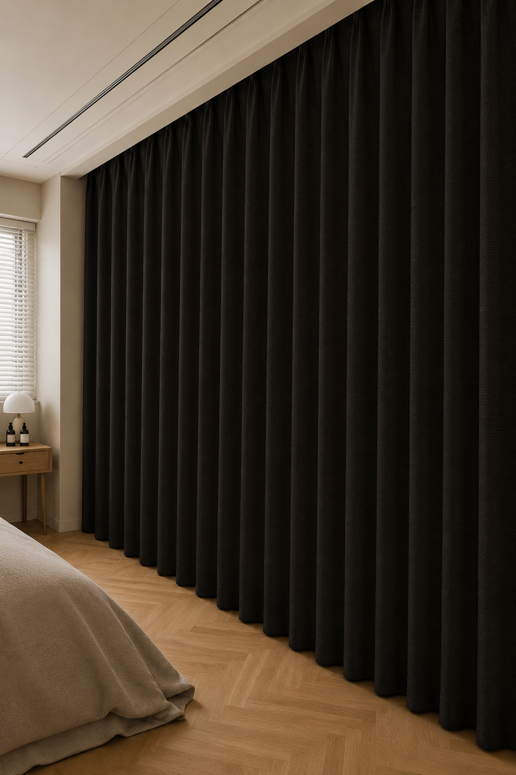 Gardner Night - Blackout Curtain