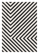 Geometric Pattern Abstract Wall Art III