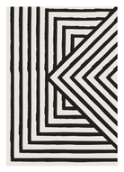 Geometric Pattern Abstract Wall Art IV