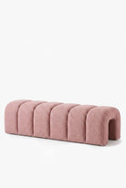 Graciell Mink Blush Bench