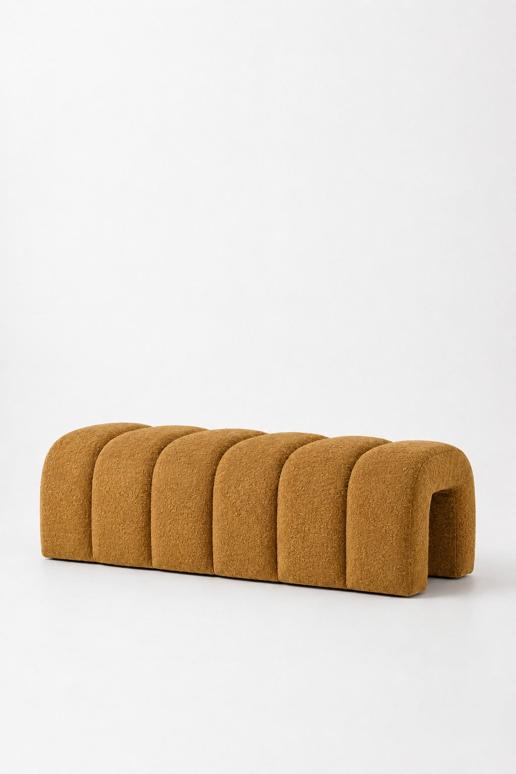 Graciell Mustard Bench