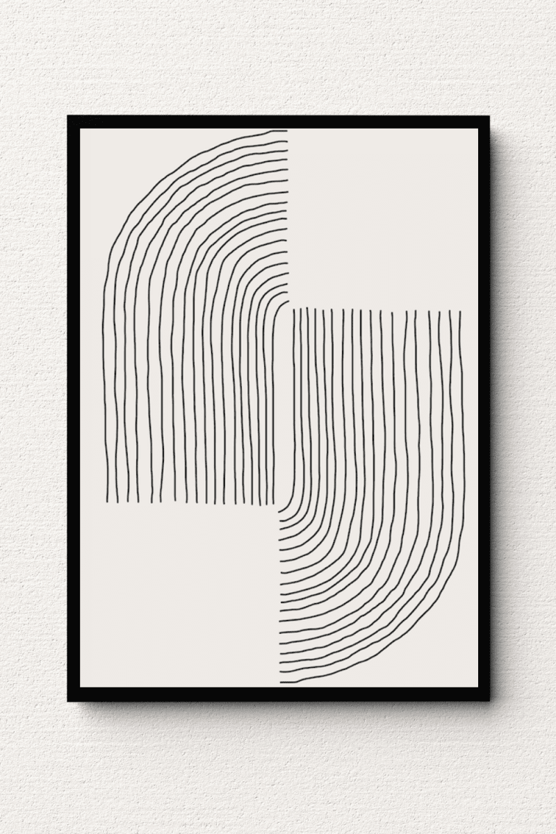 Harmony in Reflections Wall Art