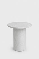 Harriet Bianco Joya Marble Side Table