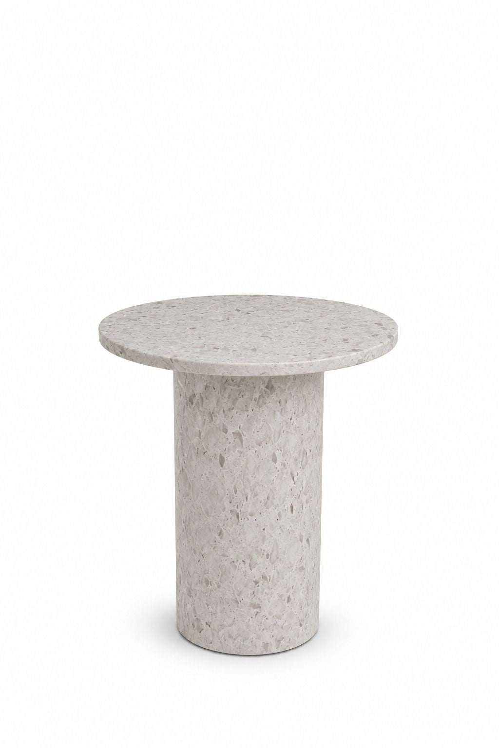 Harriet Bianco Terrazzo Marble Side Table
