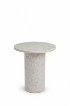 Harriet Bianco Terrazzo Marble Side Table