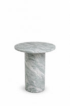 Harriet Lady Onyx Marble Side Table