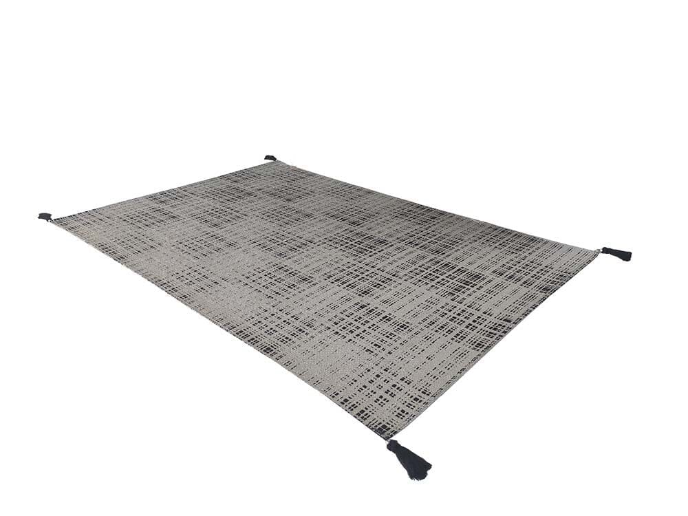 Artisan Weave - Screen Printed Rug (3 Sizes) Table Tuft Shaggy RAM 