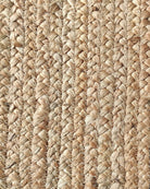 Natural Craft - Oval Crocheted Rug (2 Sizes)