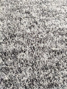 Silver Mist - Fluffy Shaggy Rug (3 Sizes)