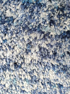 Midnight Mirage - Fluffy Shaggy Rug (4 Sizes)