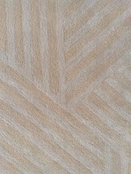 Timber Essence - Handmade Rug (250x350 CM)