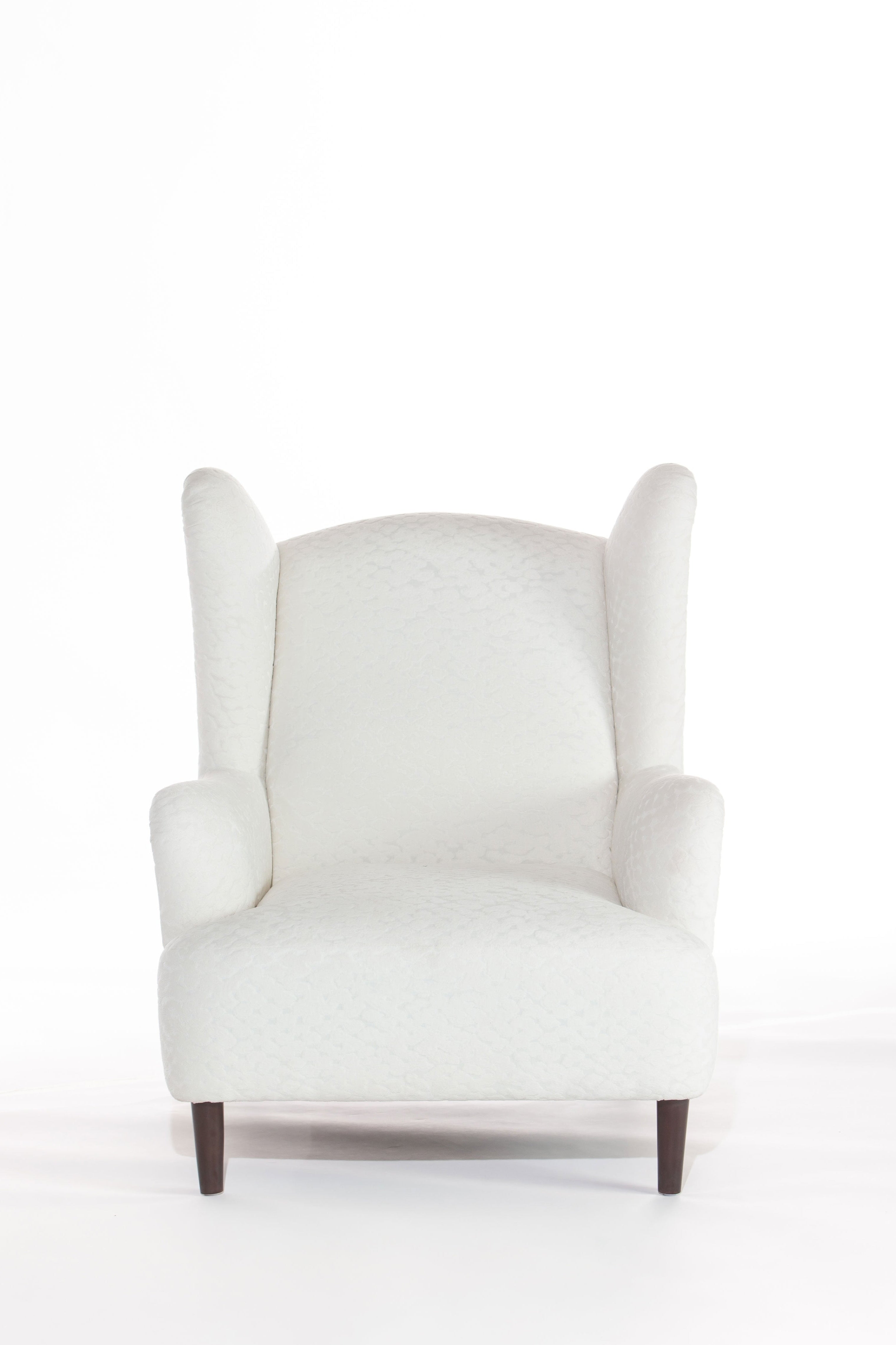 Inez Milk Cloud Sofa Chair