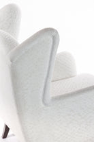 Inez Milk Cloud Sofa Chair