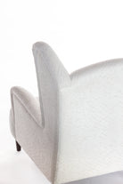 Inez Milk Cloud Sofa Chair