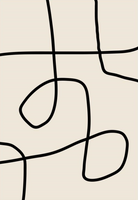 Infinite Loops Wall Art