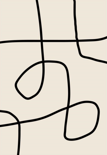 Infinite Loops Wall Art