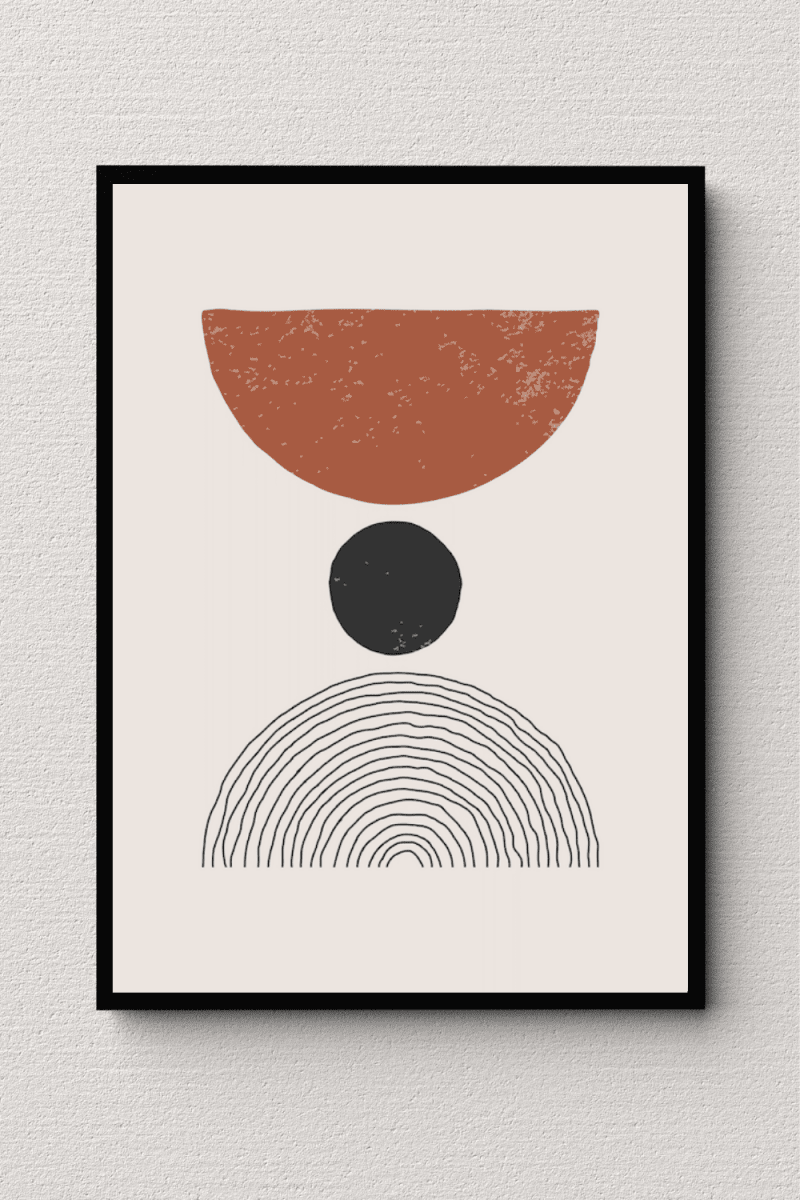 Cosmic Synergy Wall Art