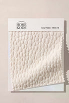 Ivory Pebble - White 18