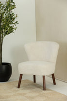 Jane Boucle Lounge Chair