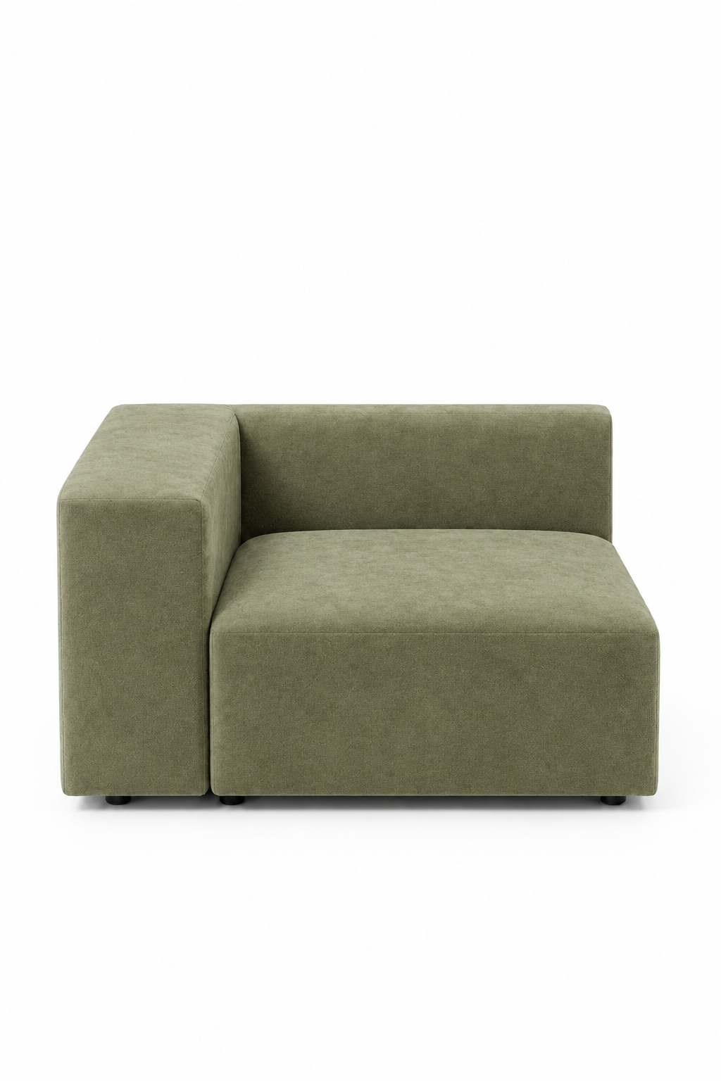 Karina Light Olive Green Arm Module